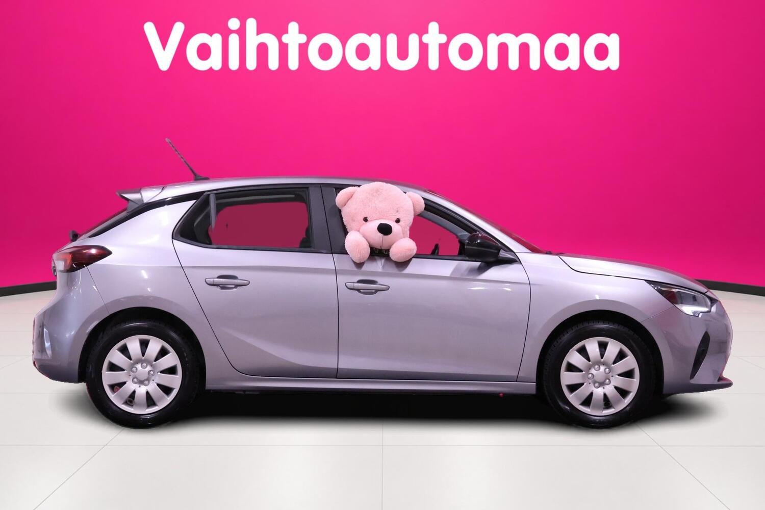 Opel Corsa vaihtoauto