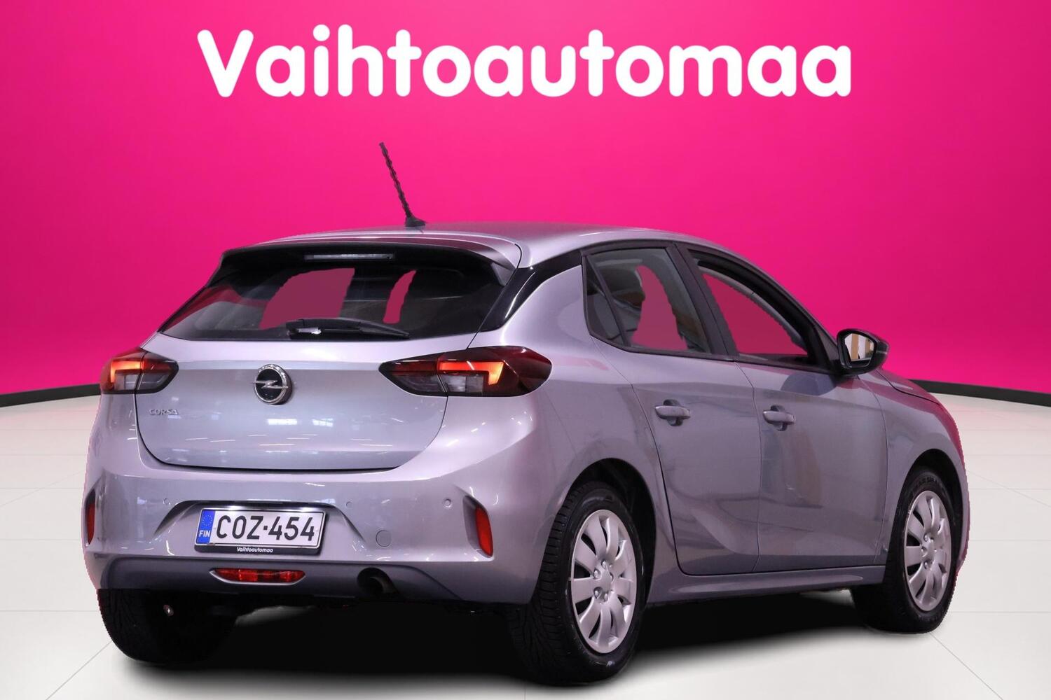 Opel Corsa vaihtoauto