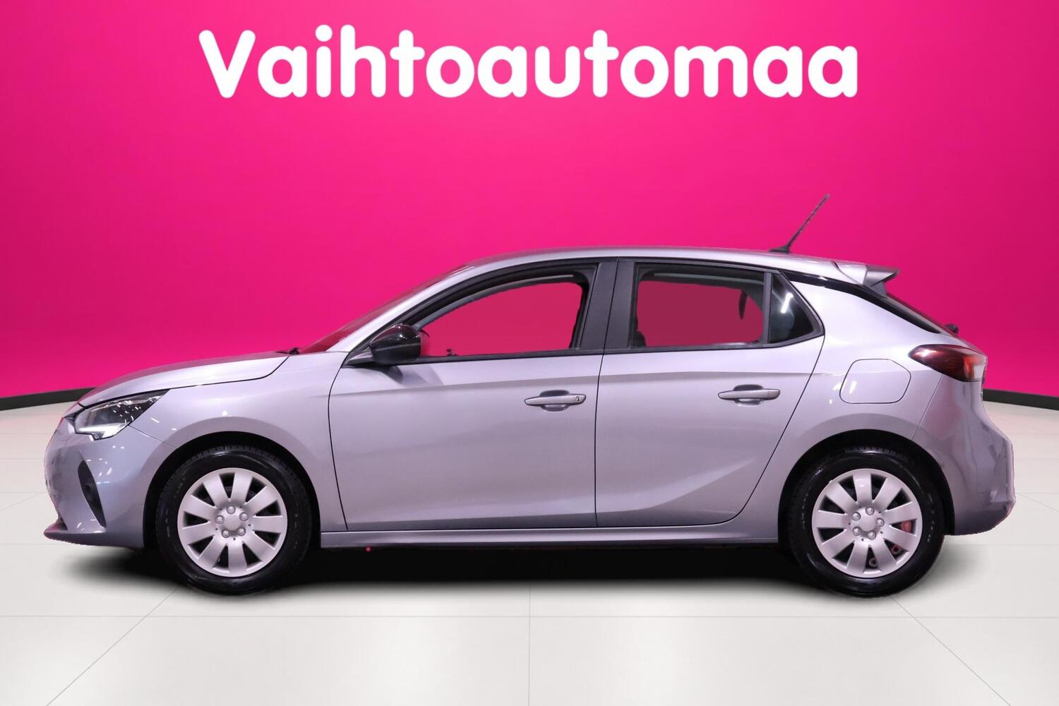 Opel Corsa vaihtoauto