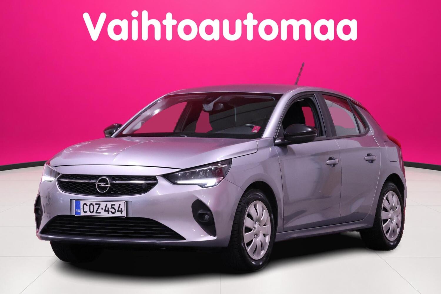Opel Corsa vaihtoauto