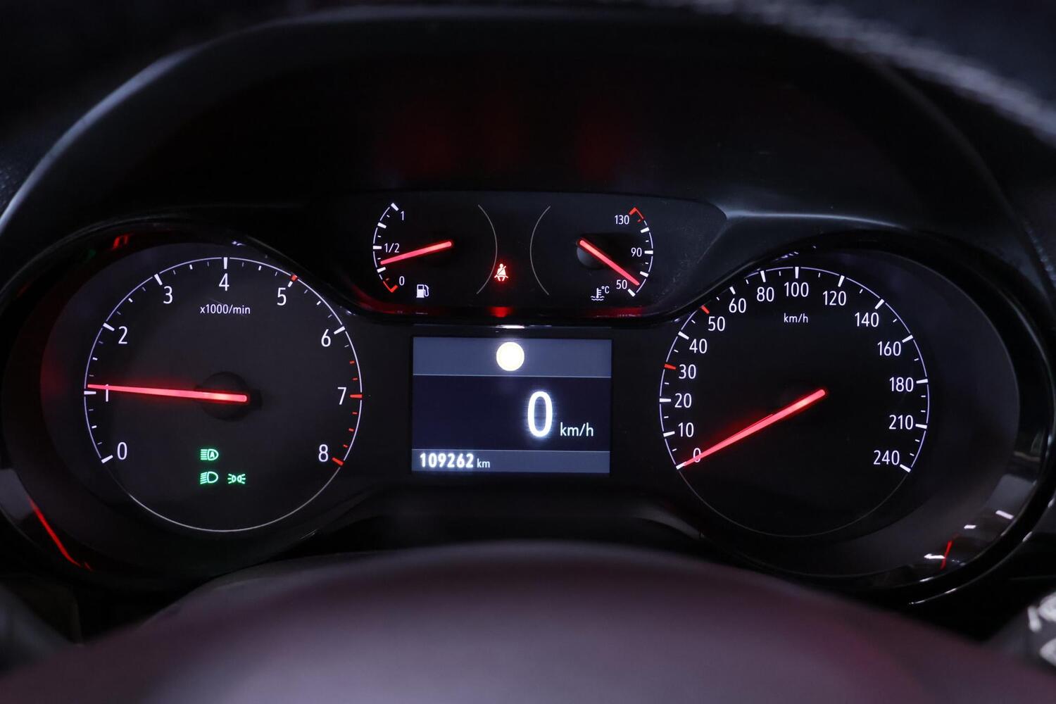 Opel Corsa vaihtoauto