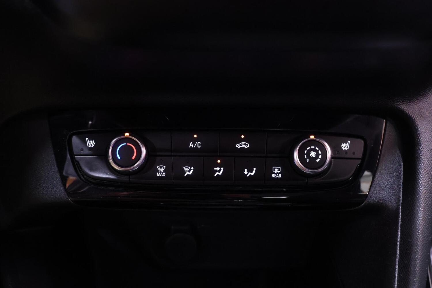 Opel Corsa vaihtoauto