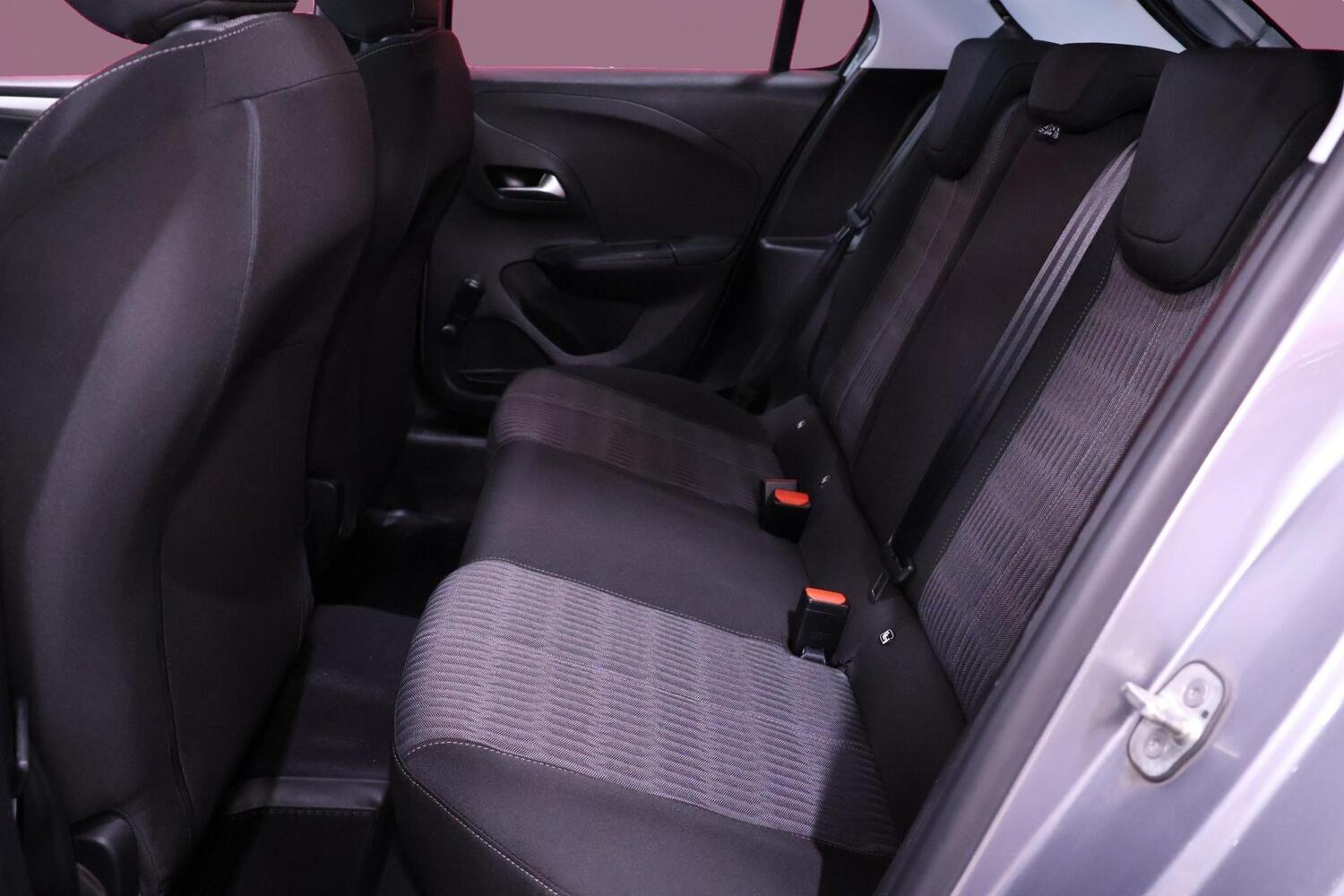Opel Corsa vaihtoauto