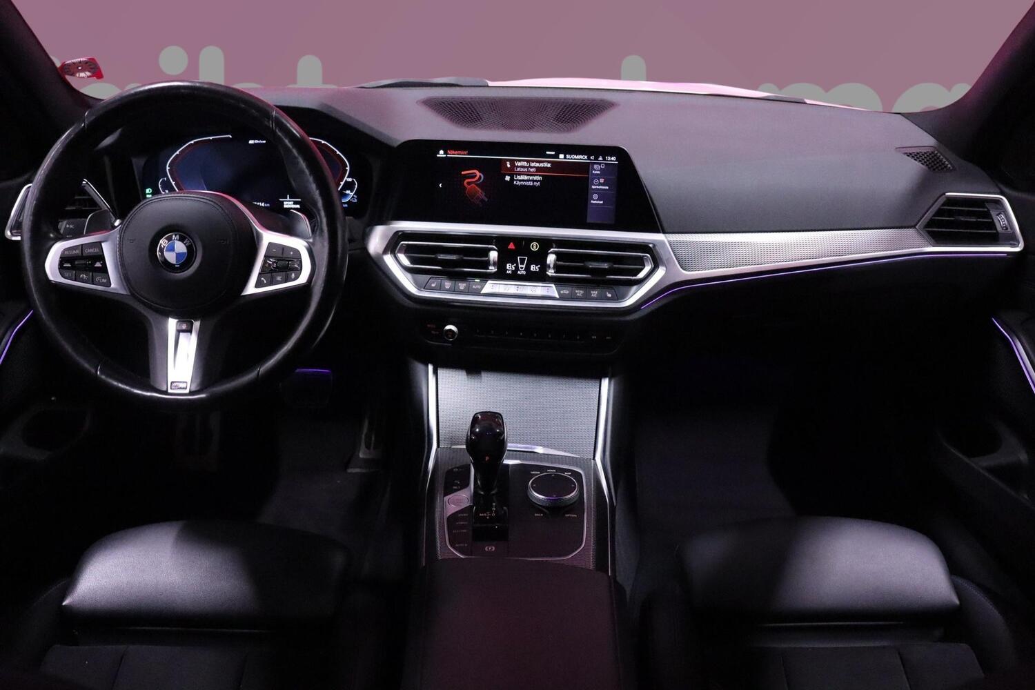 BMW 320 vaihtoauto