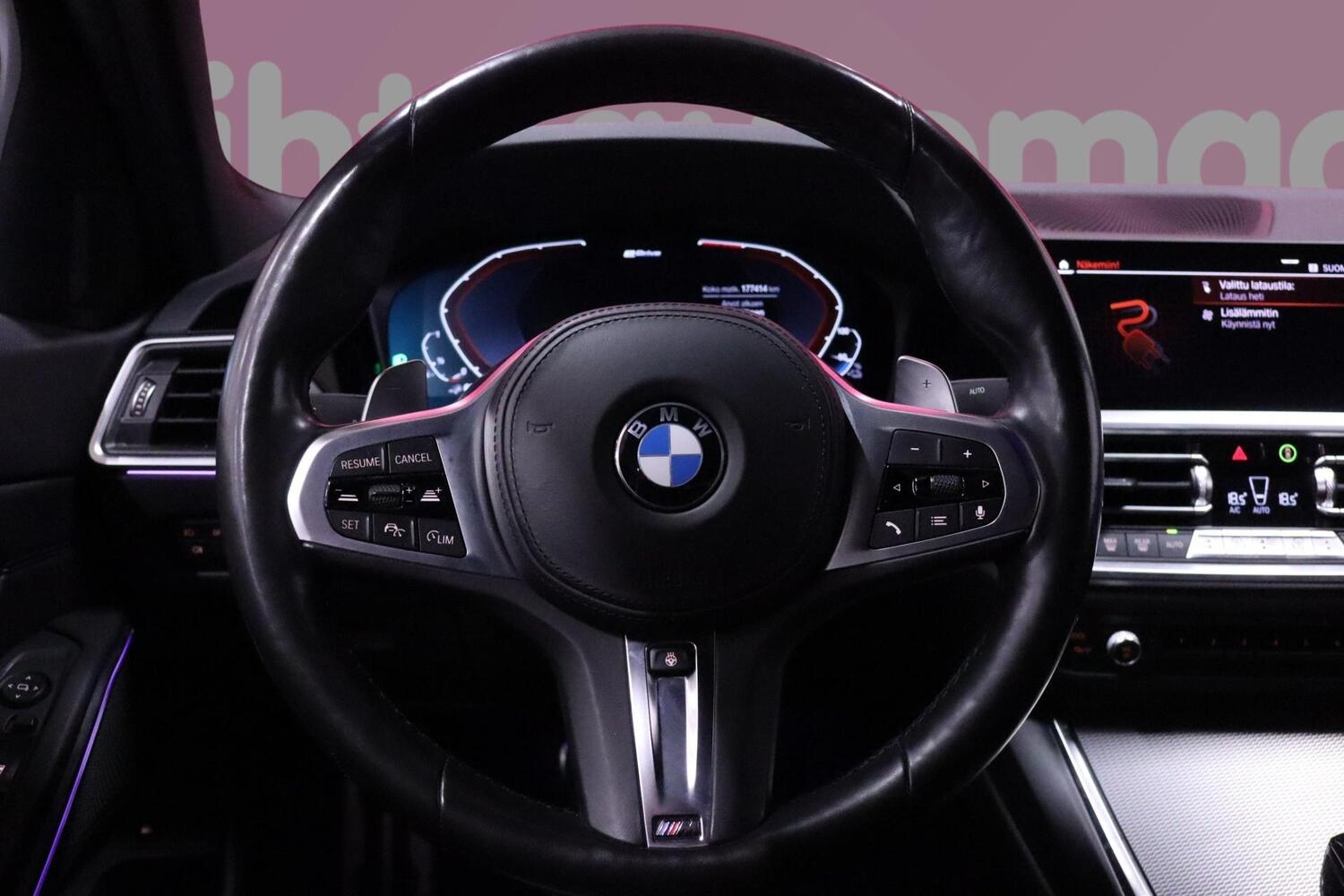 BMW 320 vaihtoauto