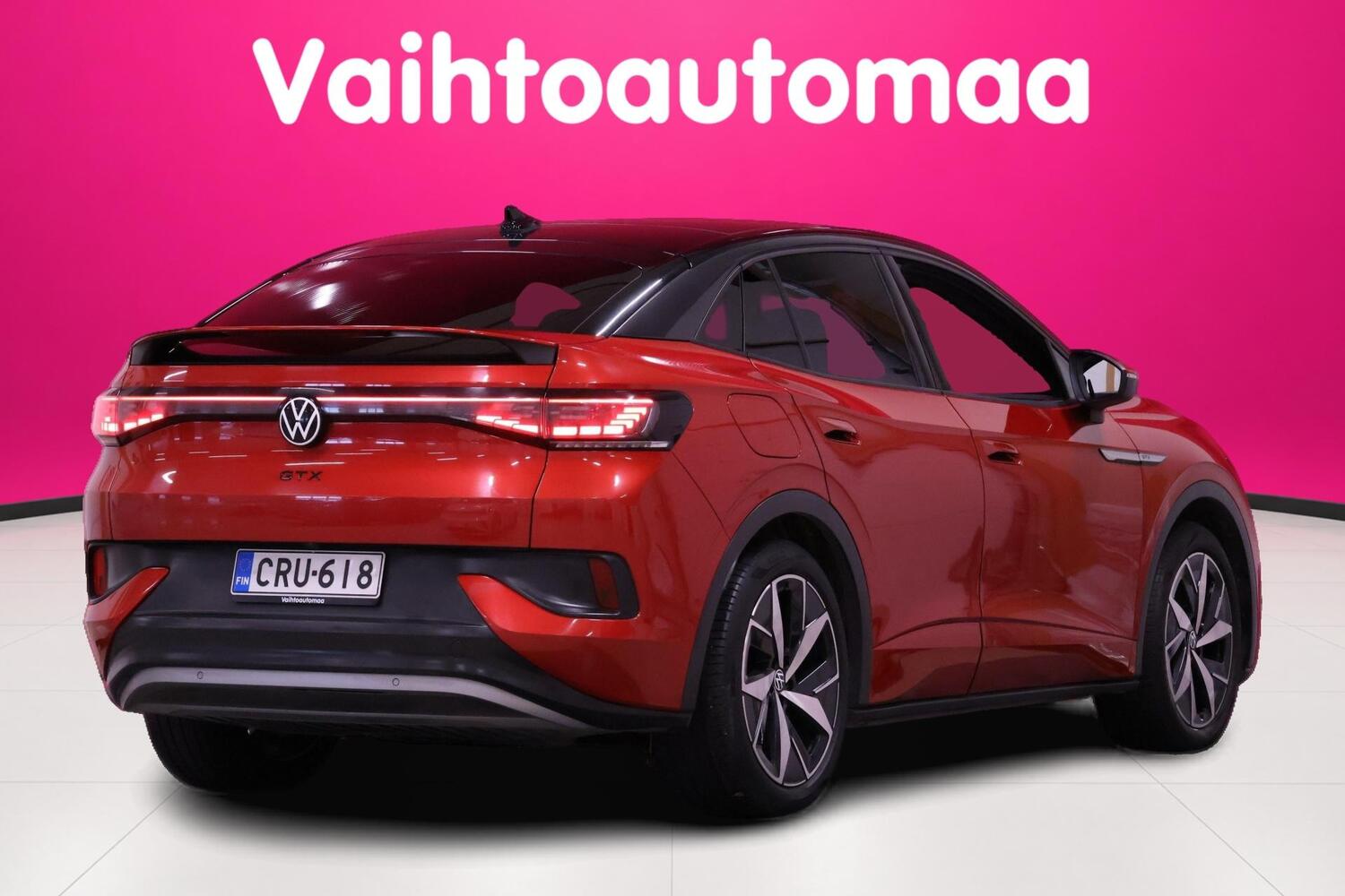 Volkswagen ID.5 vaihtoauto