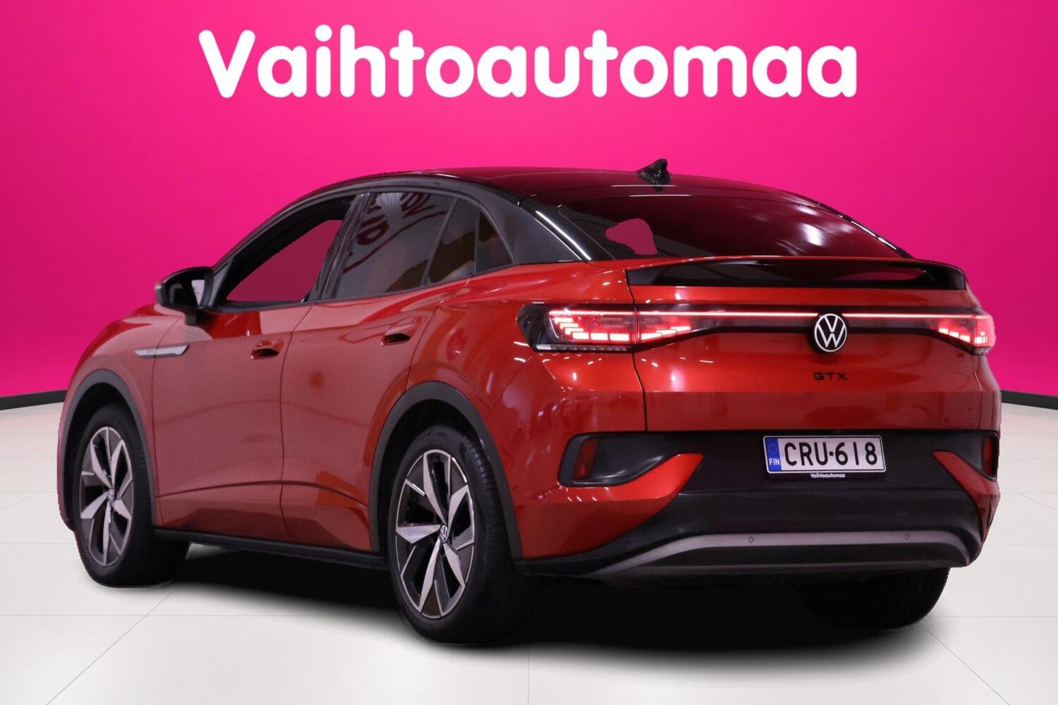 Volkswagen ID.5 vaihtoauto