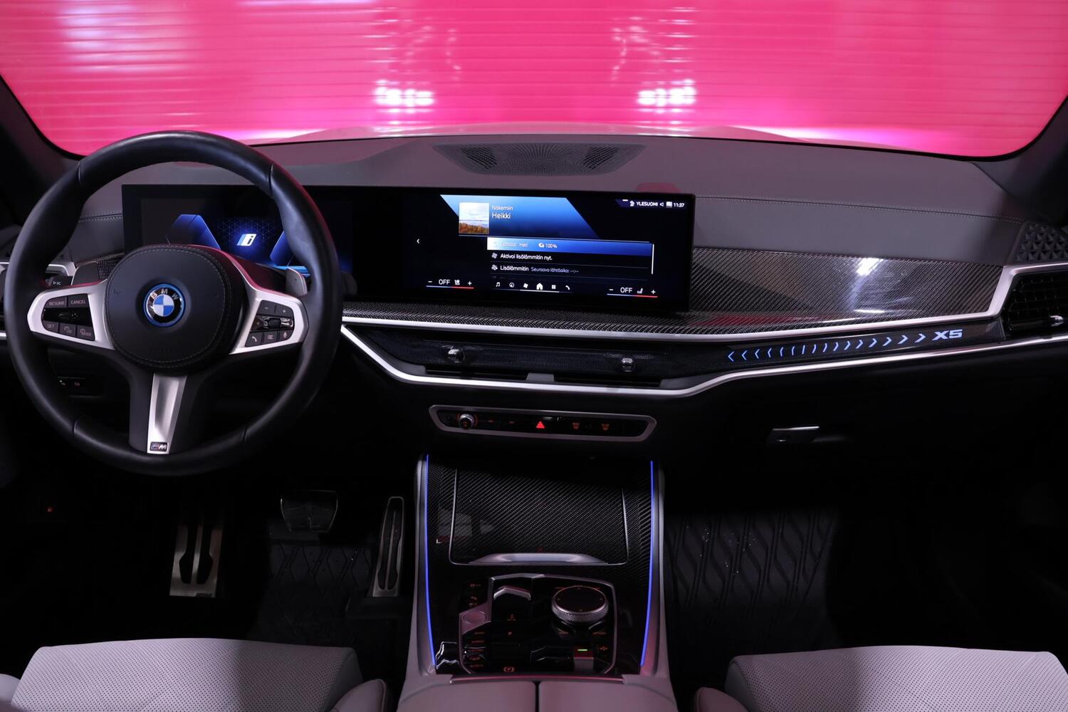 BMW X5 vaihtoauto