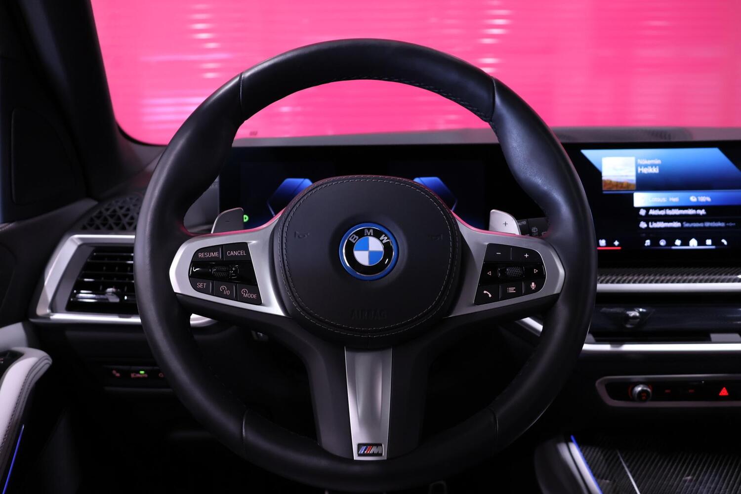 BMW X5 vaihtoauto
