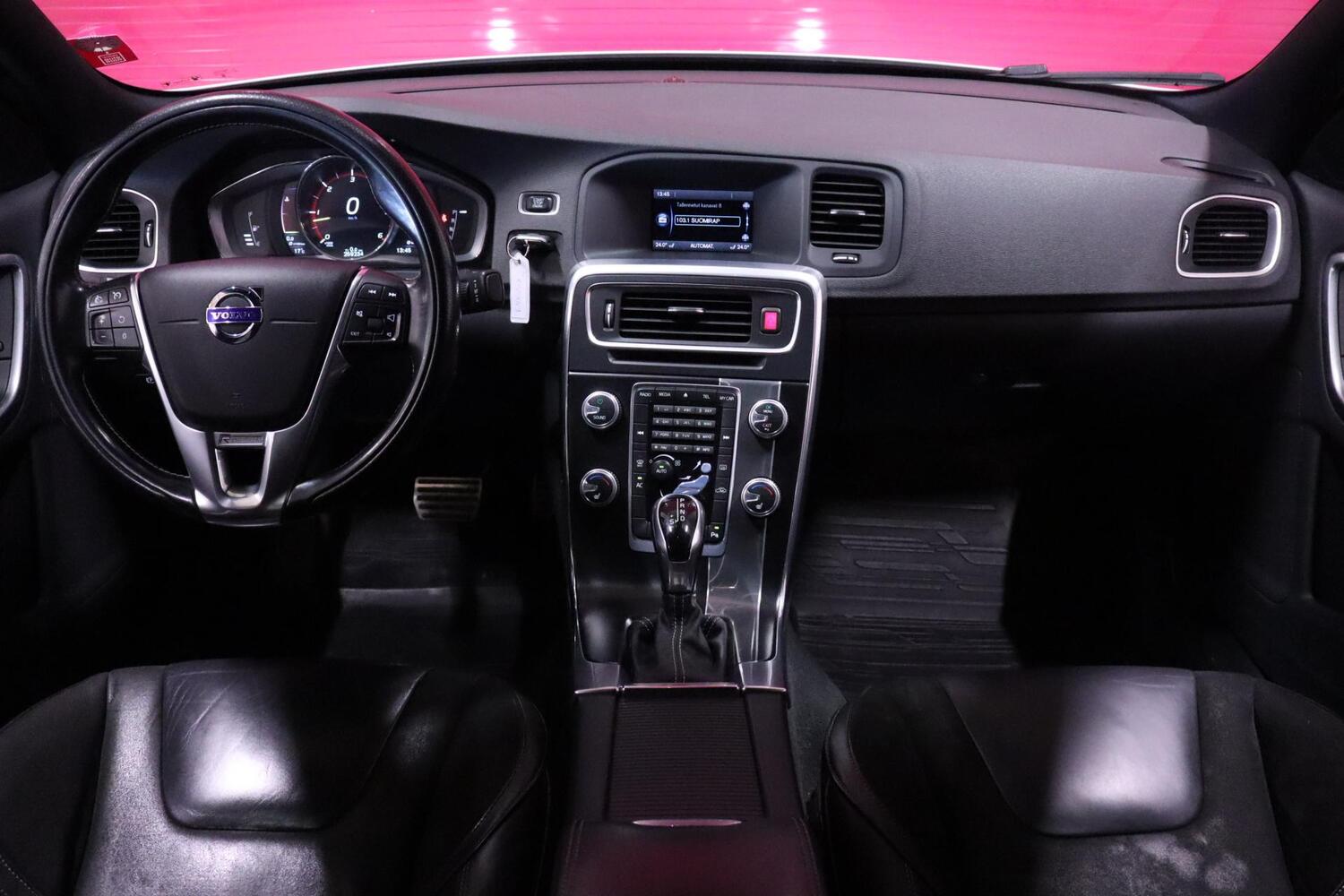 Volvo S60 vaihtoauto