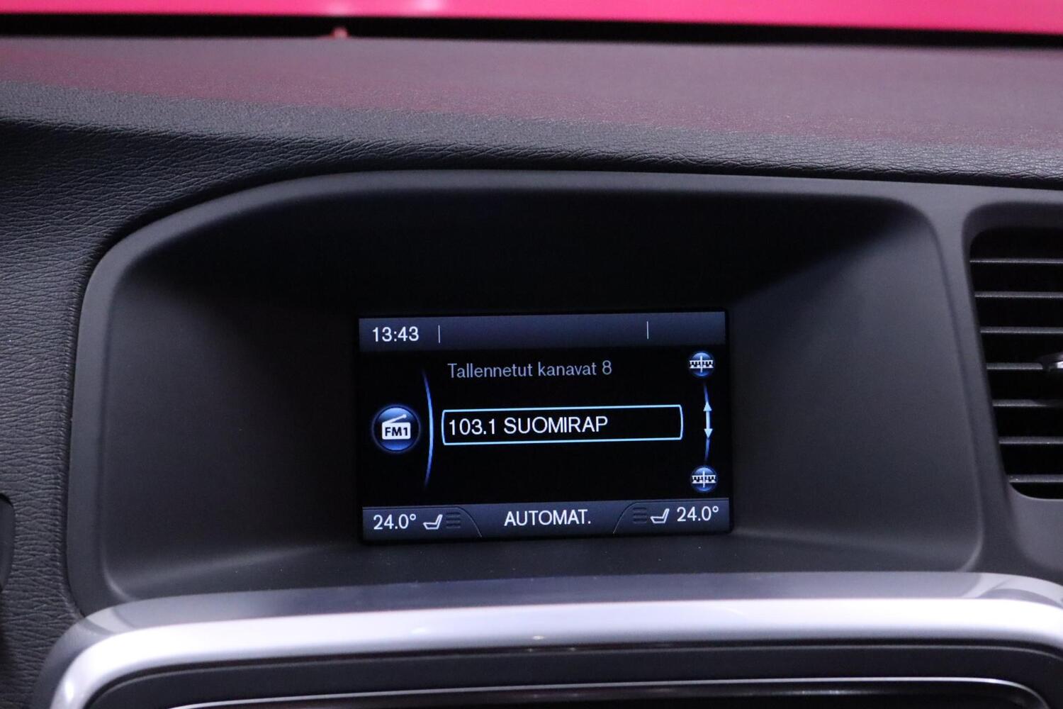 Volvo S60 vaihtoauto