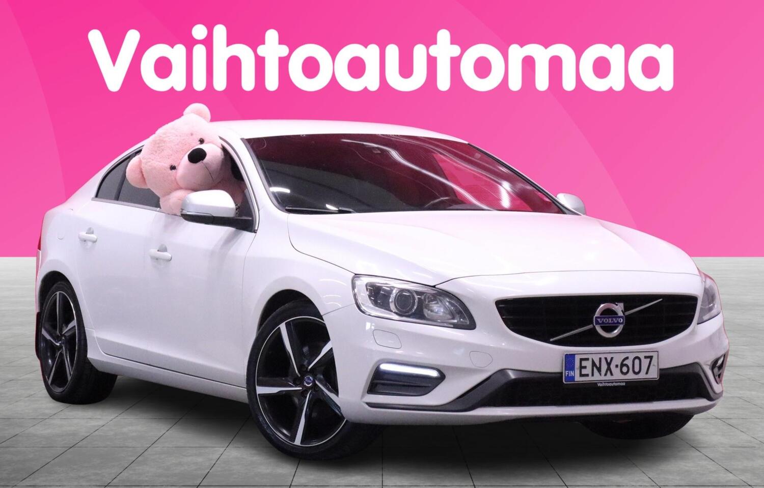 Volvo S60 vaihtoauto