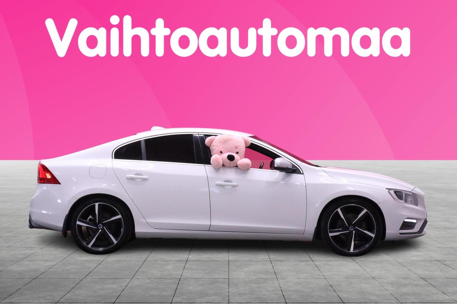 Volvo S60 vaihtoauto