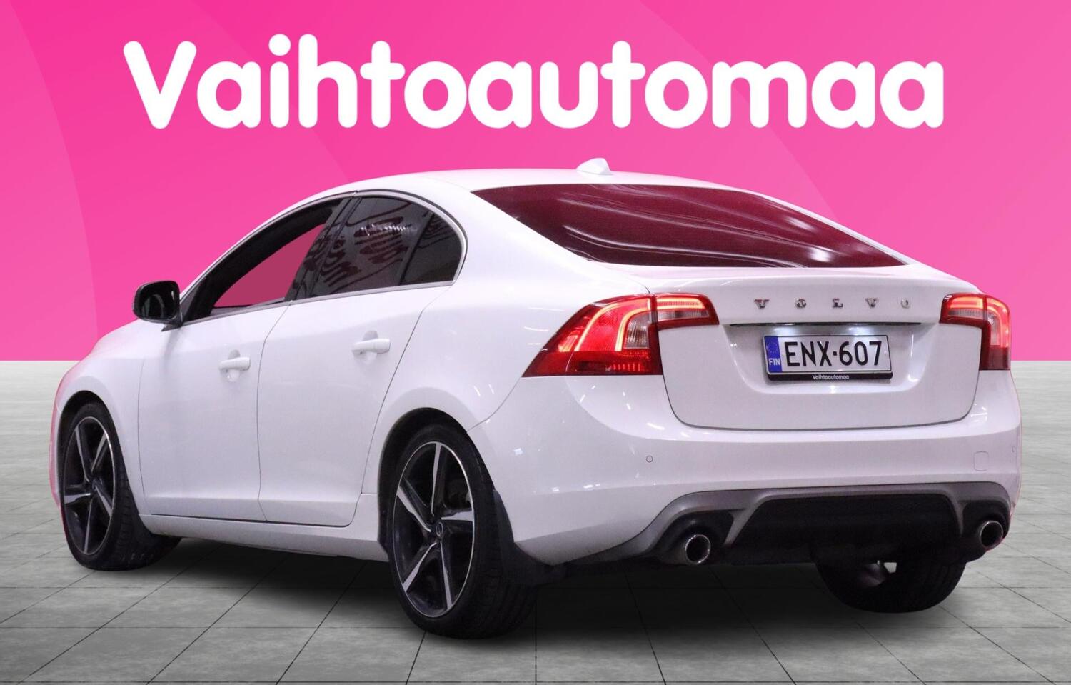 Volvo S60 vaihtoauto