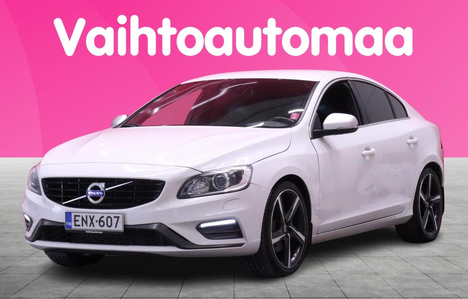 Volvo S60 vaihtoauto