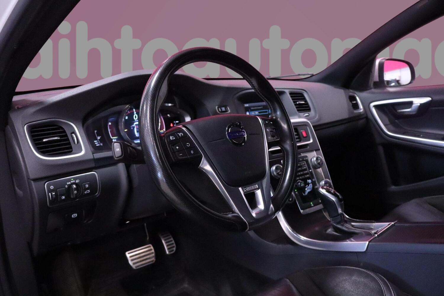 Volvo S60 vaihtoauto