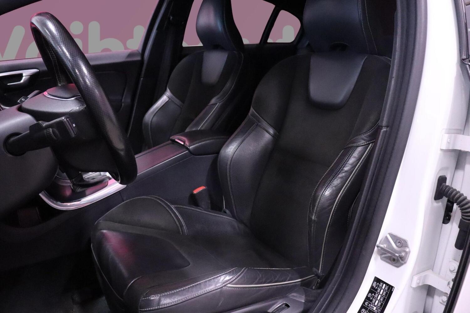 Volvo S60 vaihtoauto