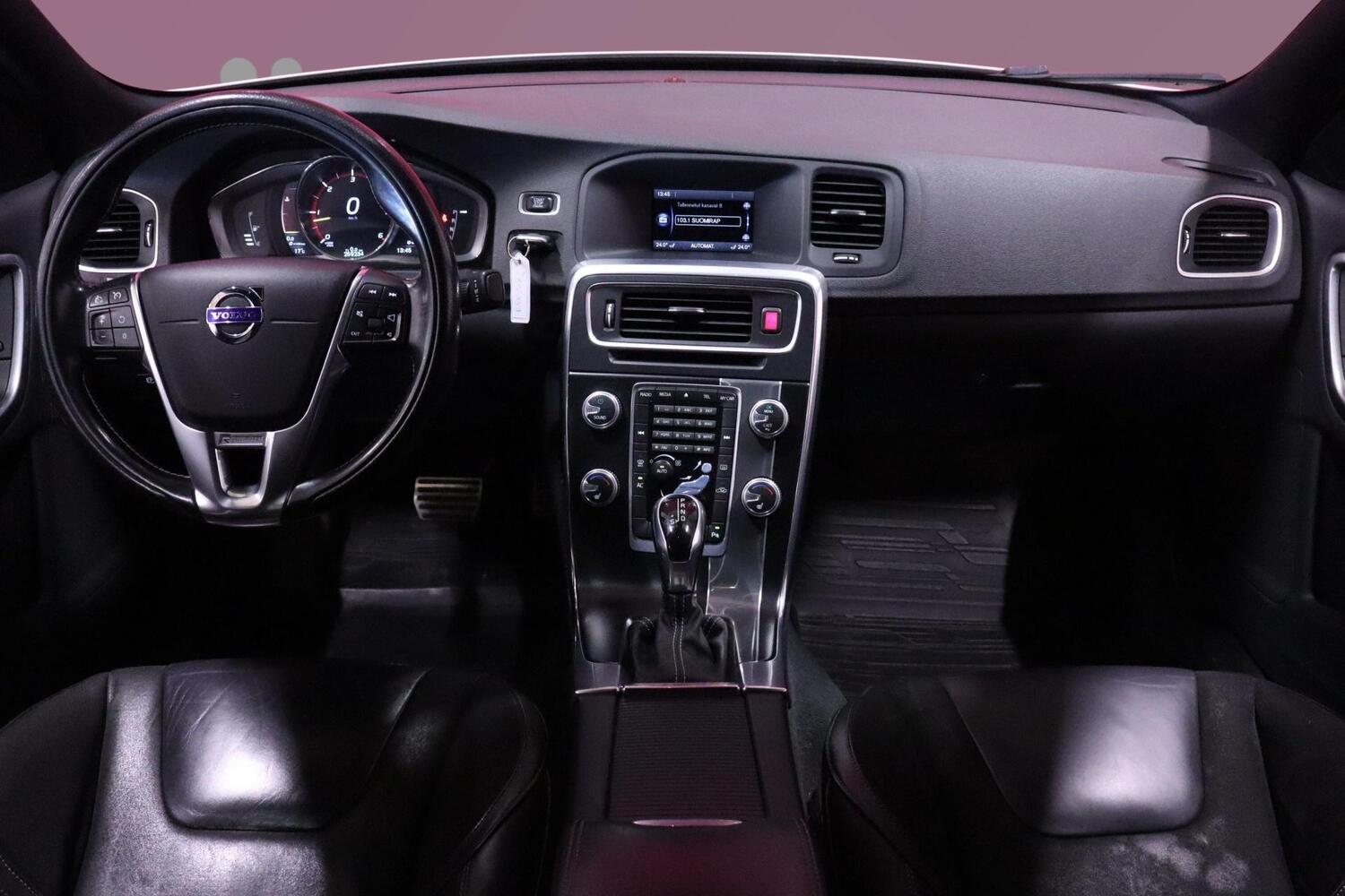 Volvo S60 vaihtoauto