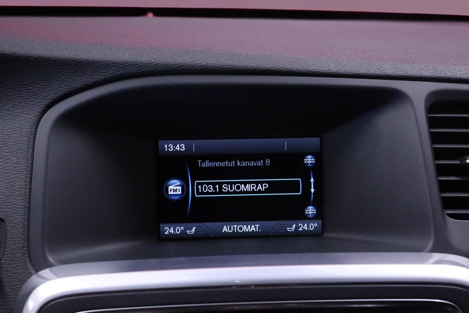 Volvo S60 vaihtoauto