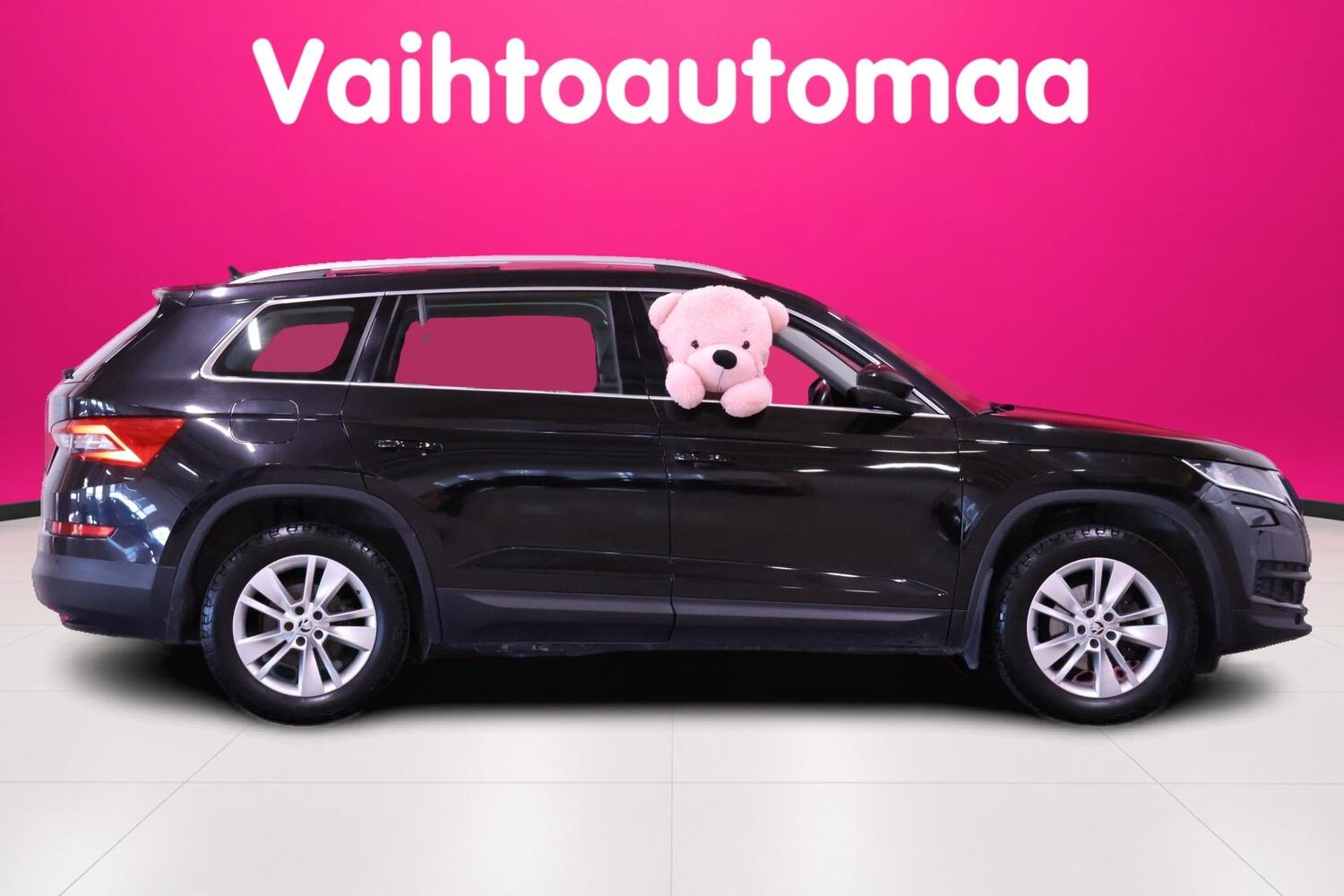 Skoda Kodiaq vaihtoauto