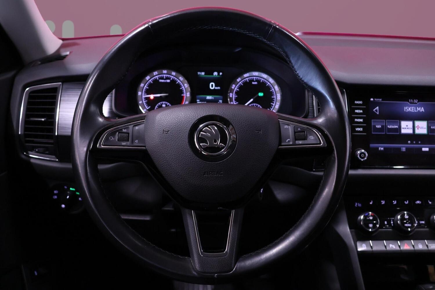 Skoda Kodiaq vaihtoauto