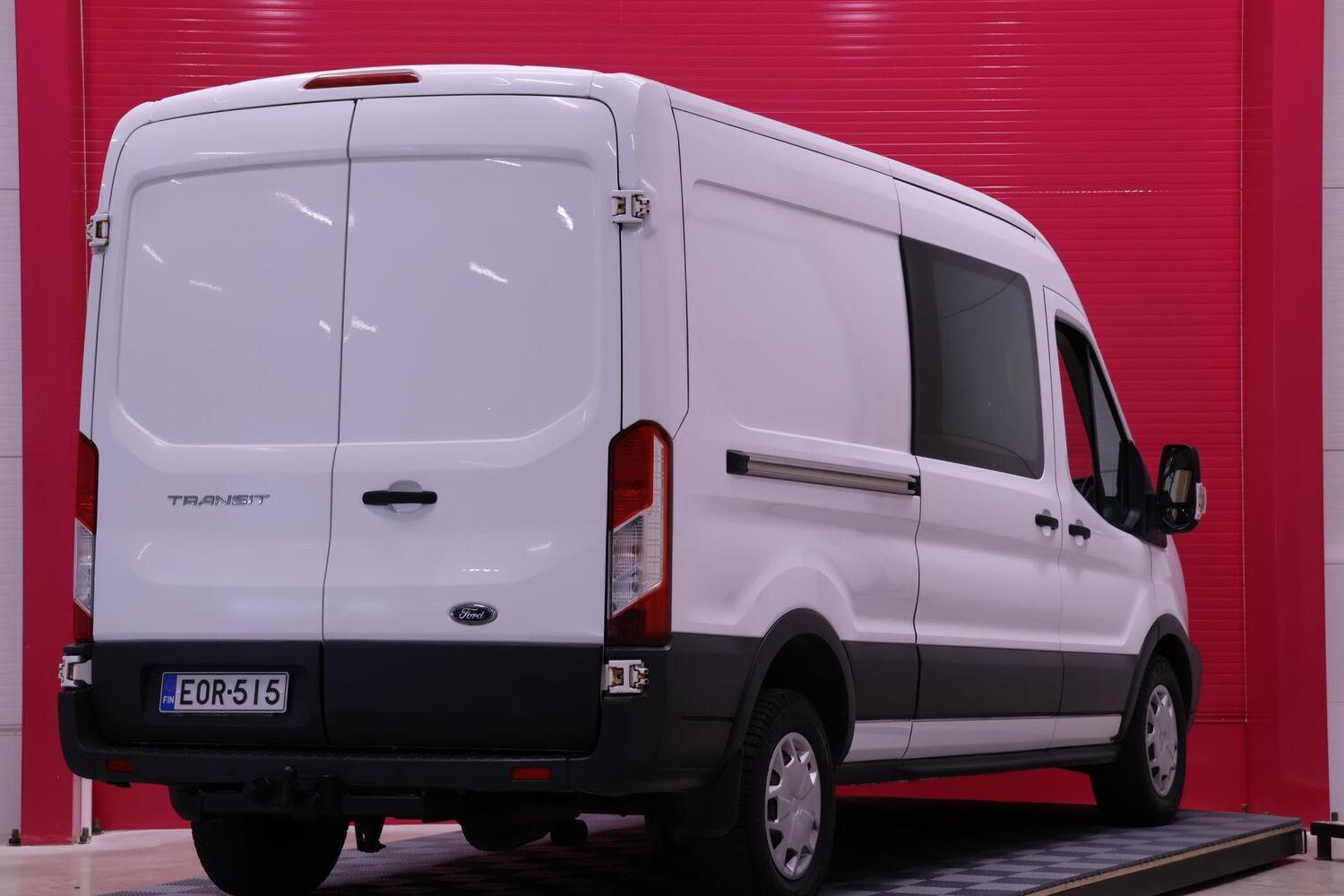 Ford Transit vaihtoauto