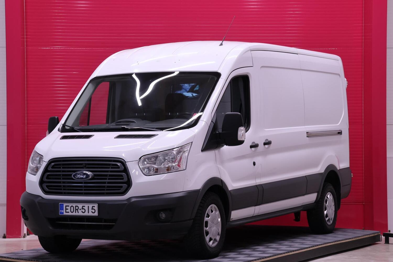 Ford Transit vaihtoauto
