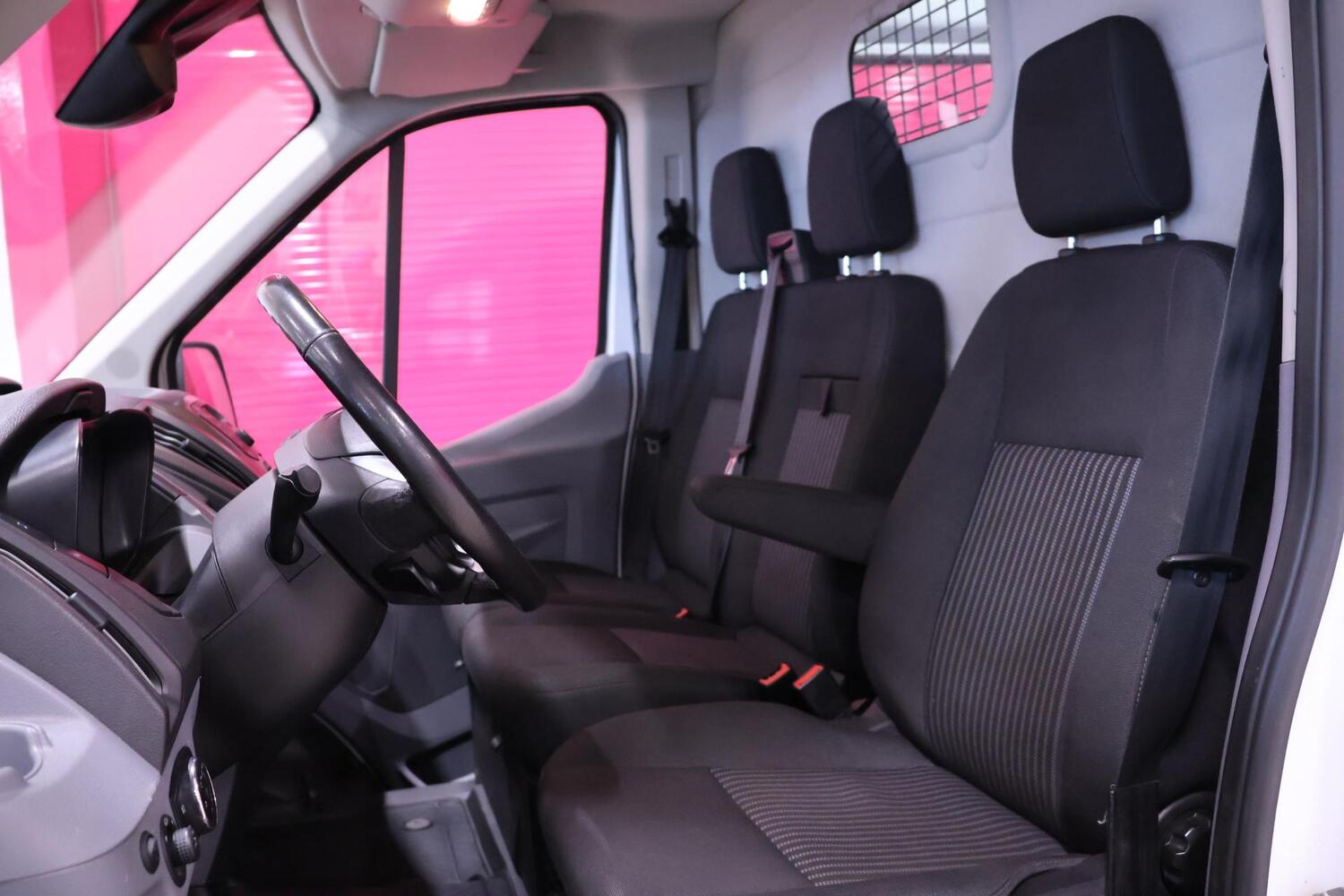 Ford Transit vaihtoauto