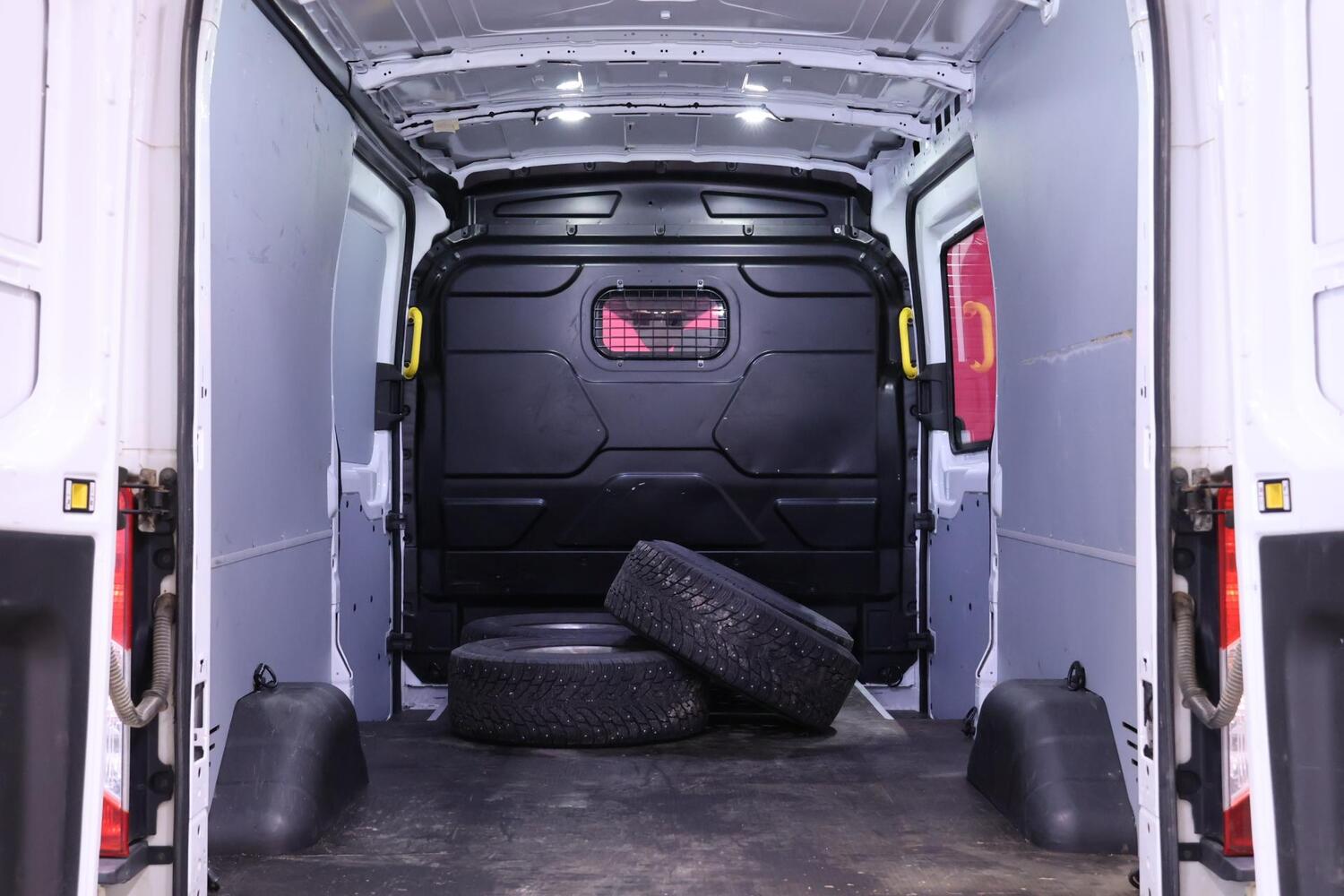 Ford Transit vaihtoauto