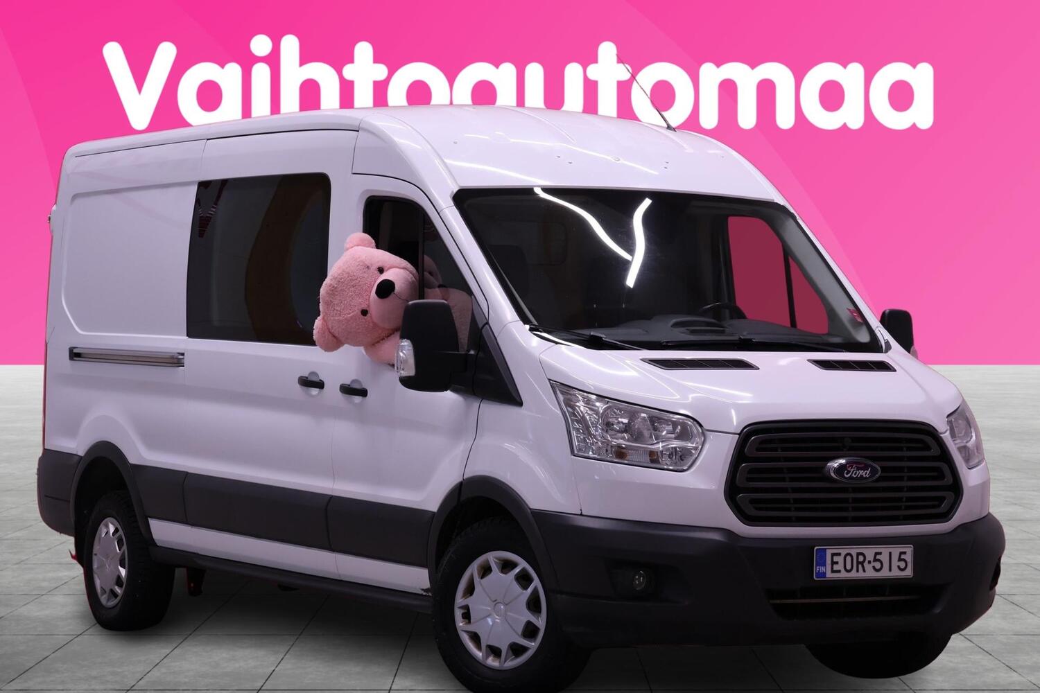 Ford Transit vaihtoauto