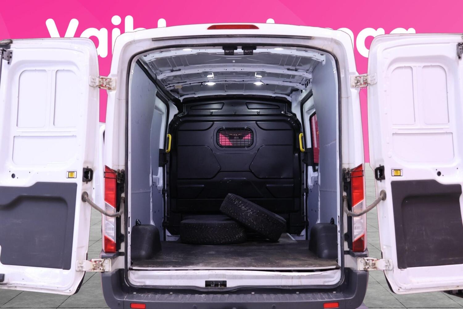 Ford Transit vaihtoauto