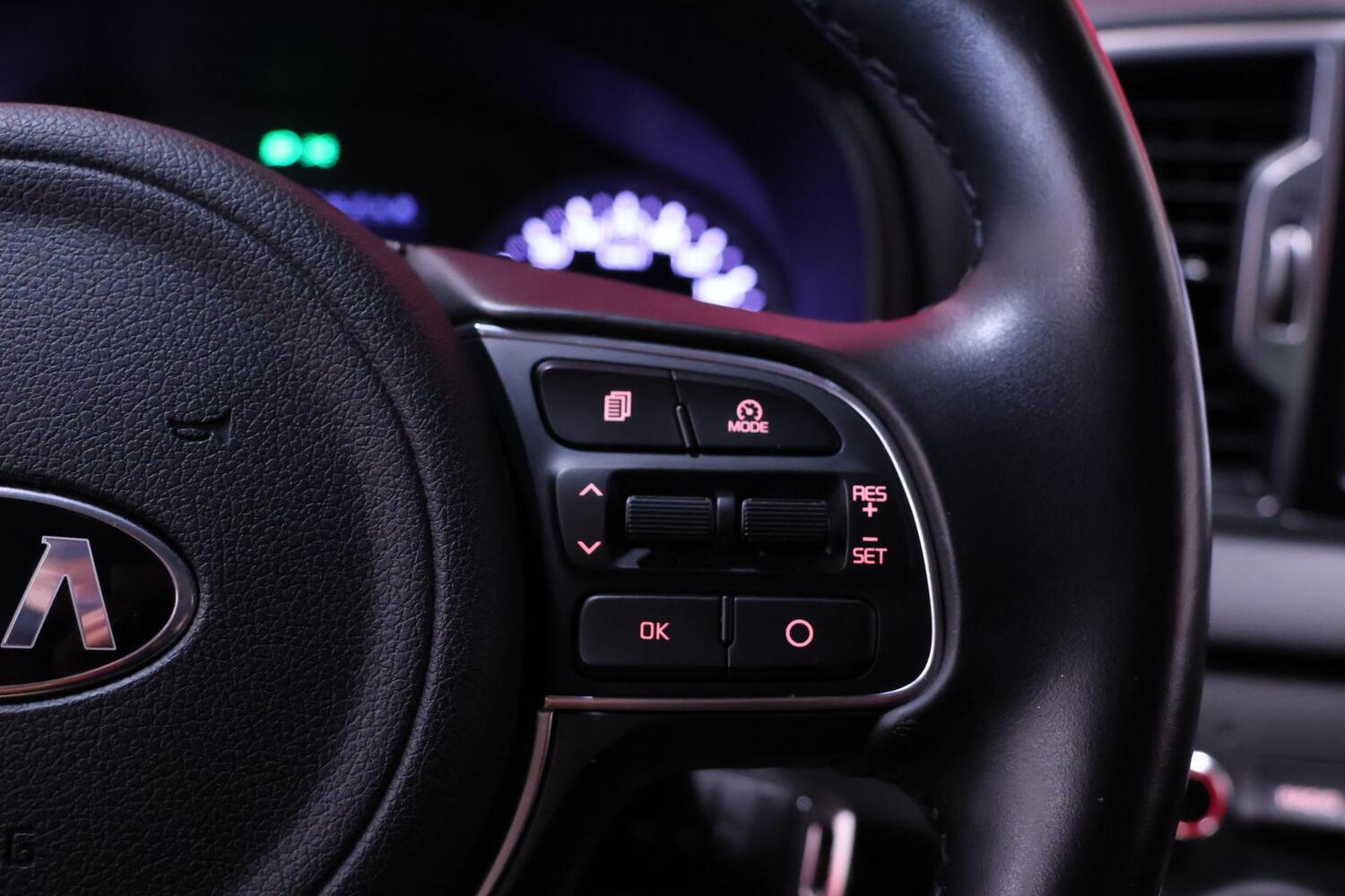 Kia Sportage vaihtoauto