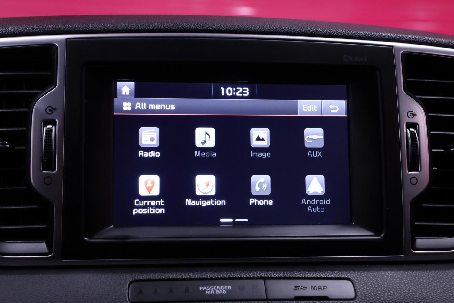 Kia Sportage vaihtoauto