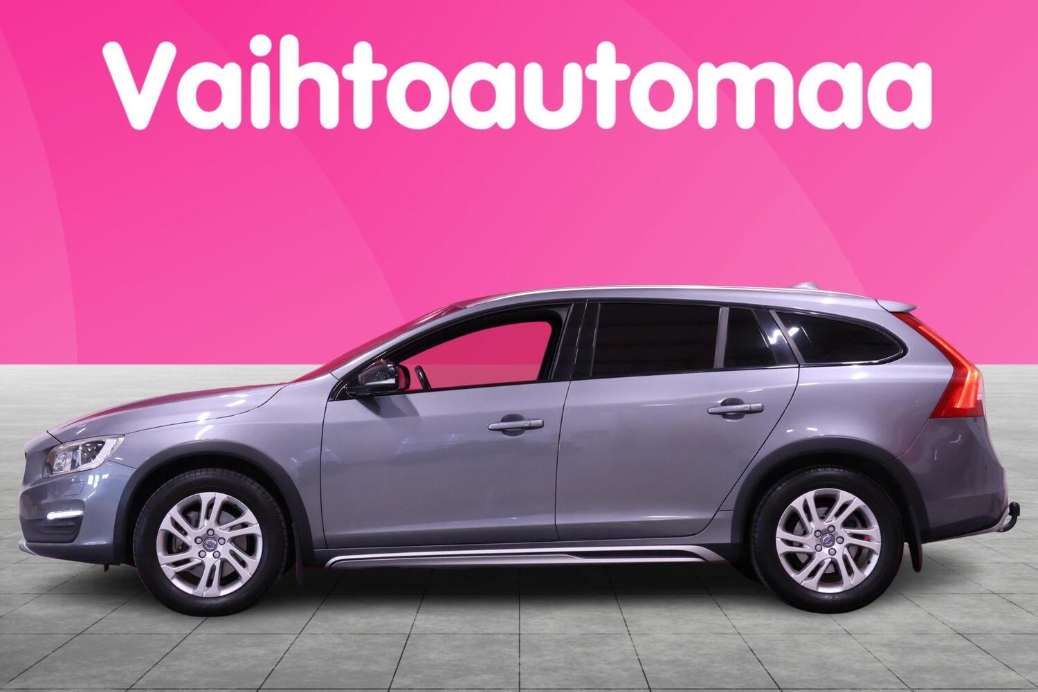 Volvo V60 Cross Country vaihtoauto