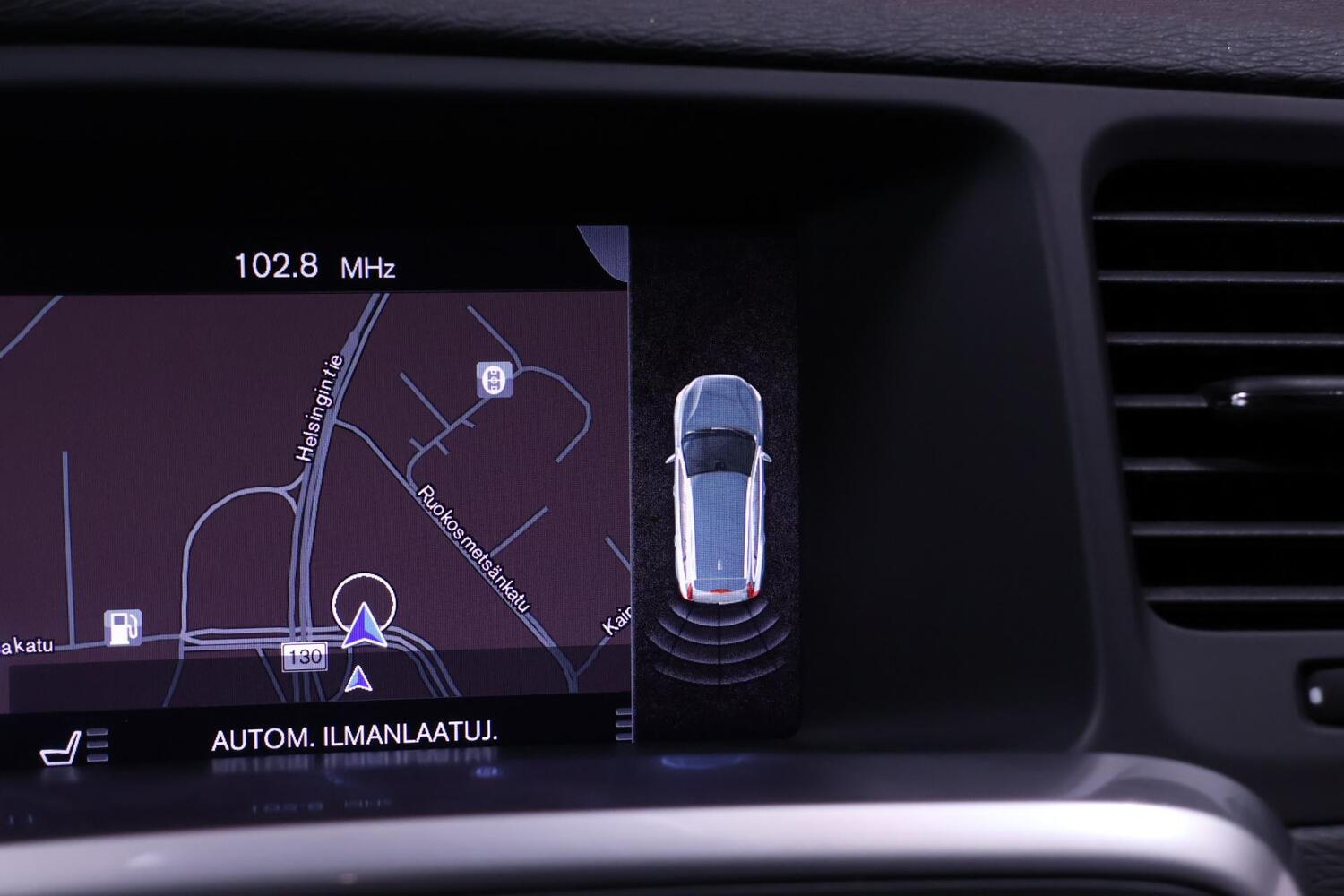 Volvo V60 Cross Country vaihtoauto
