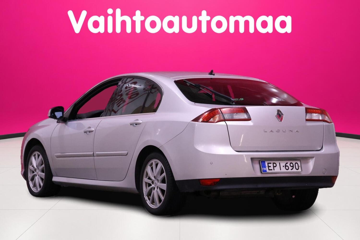 Renault Laguna vaihtoauto