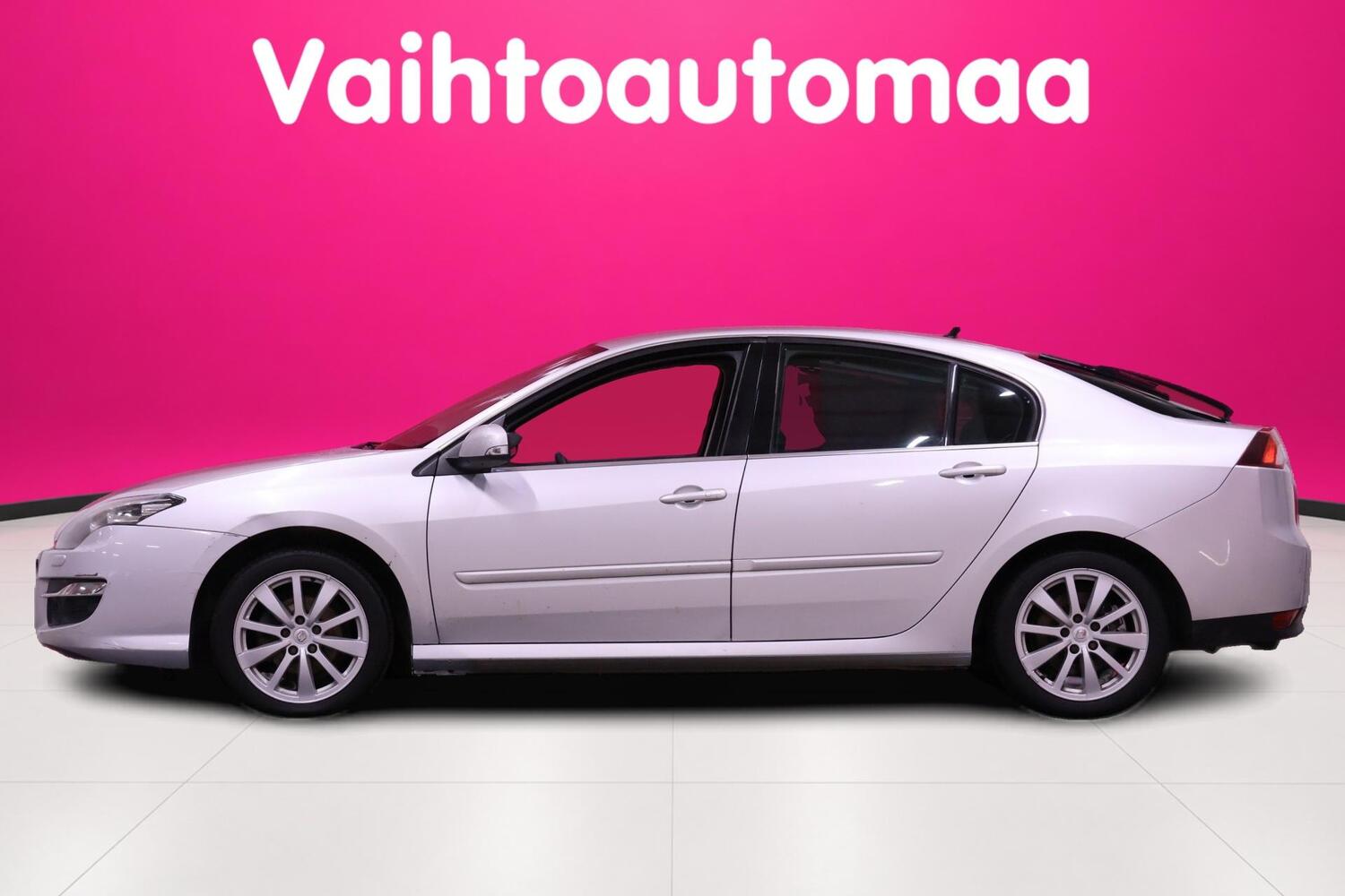 Renault Laguna vaihtoauto