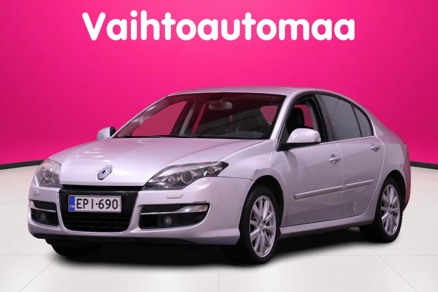 Renault Laguna vaihtoauto
