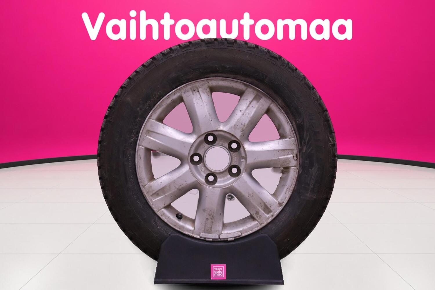 Renault Laguna vaihtoauto