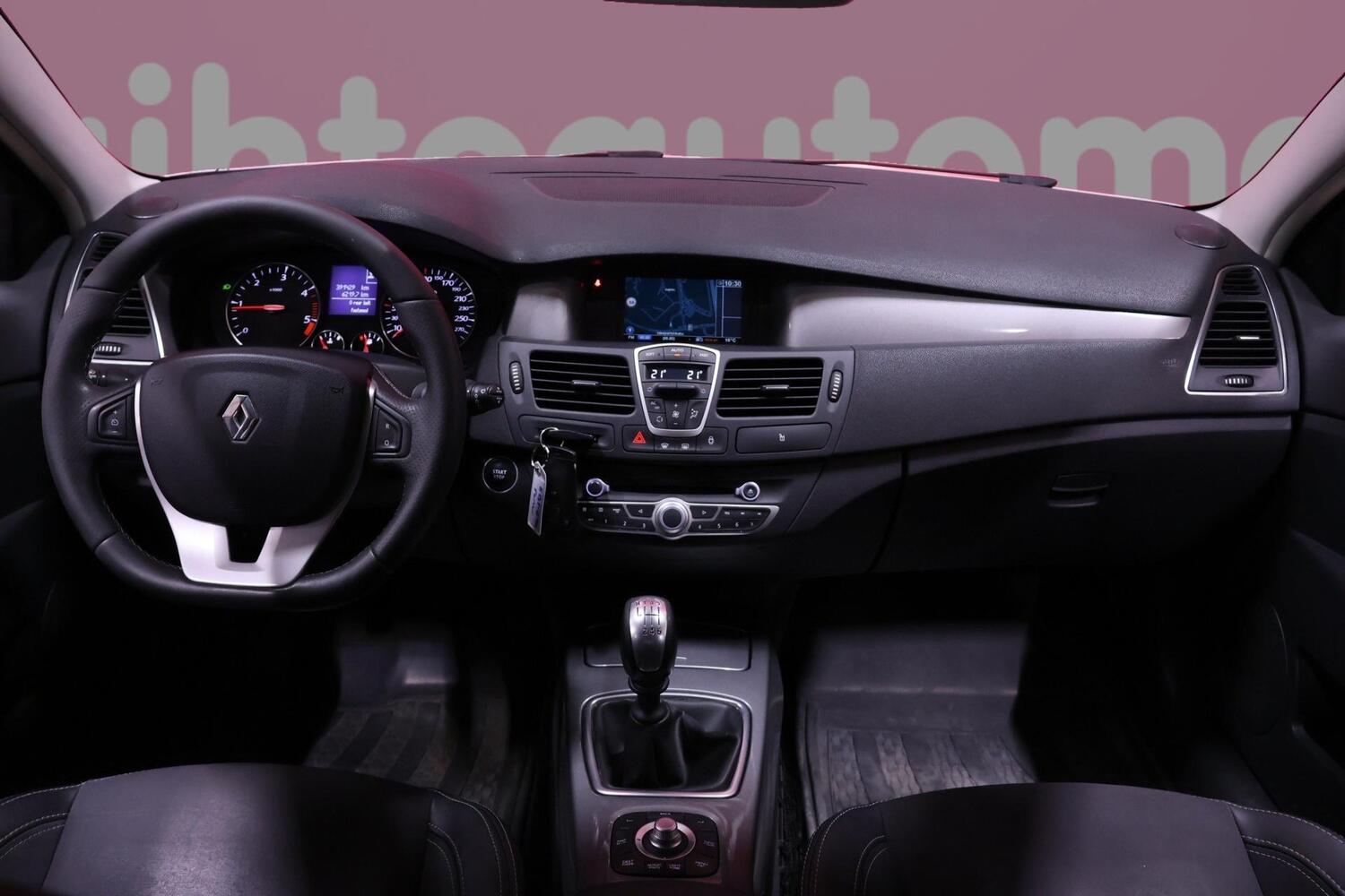 Renault Laguna vaihtoauto