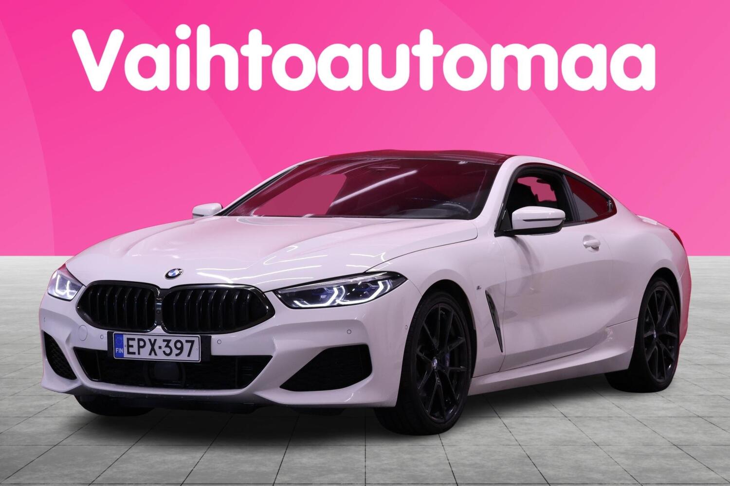 BMW 840 vaihtoauto