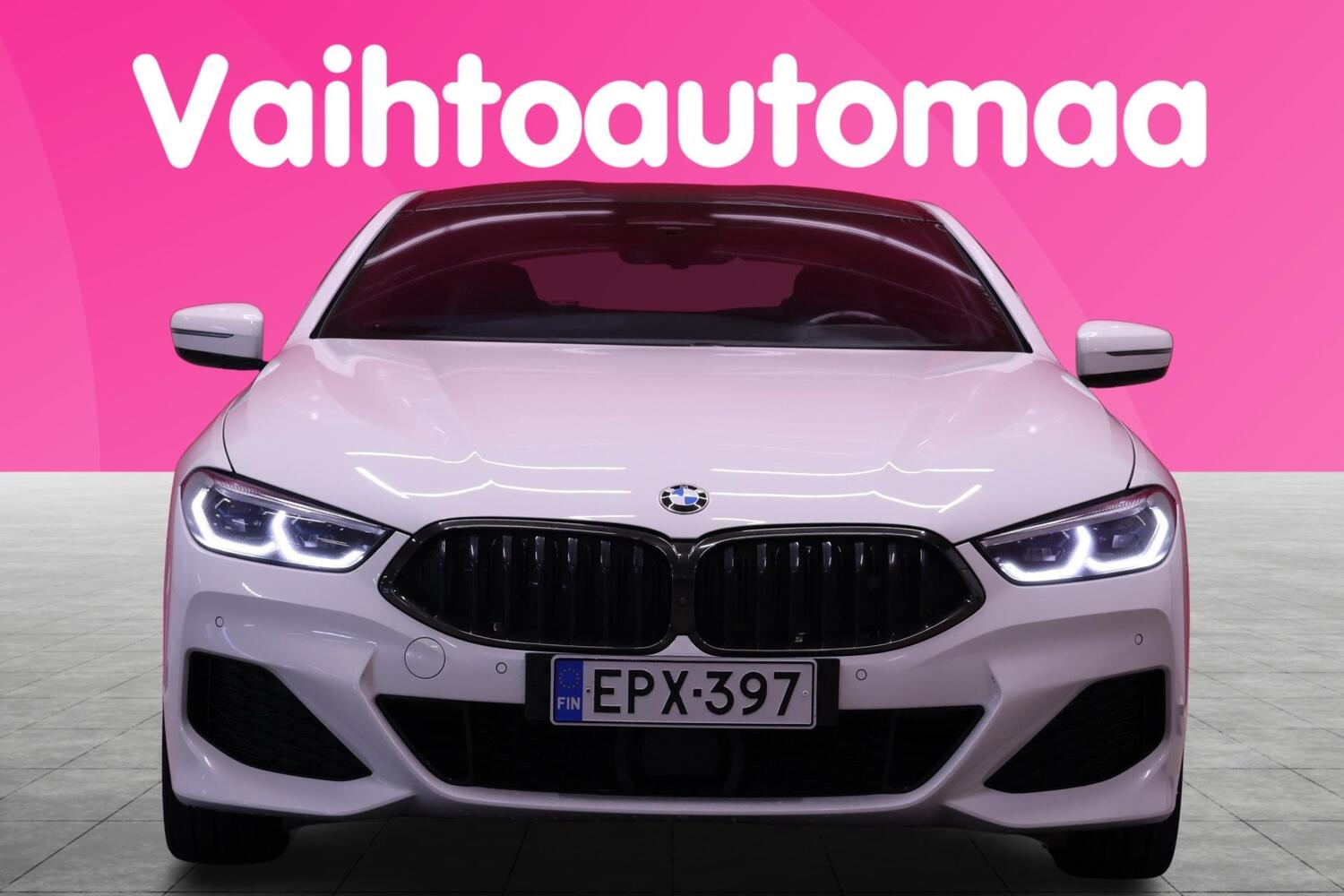 BMW 840 vaihtoauto