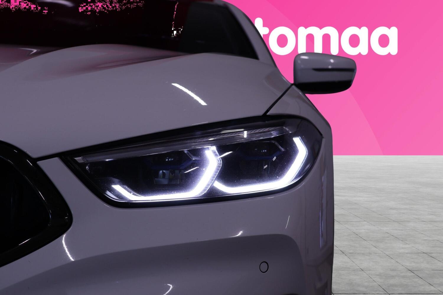 BMW 840 vaihtoauto
