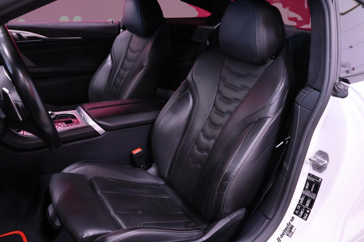 BMW 840 vaihtoauto