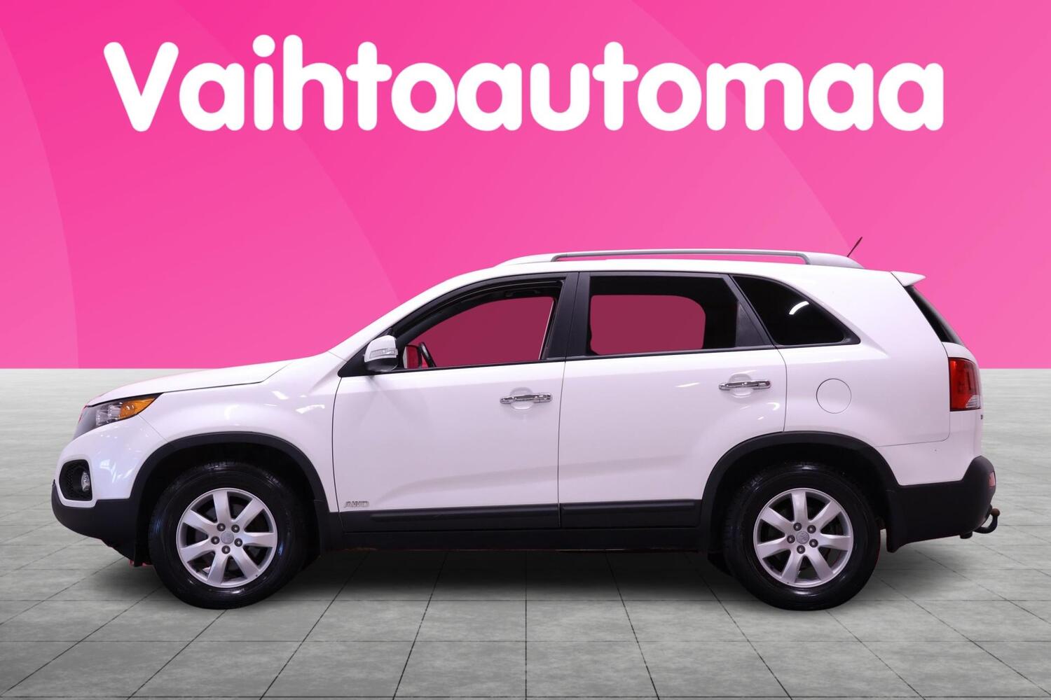 Kia Sorento vaihtoauto