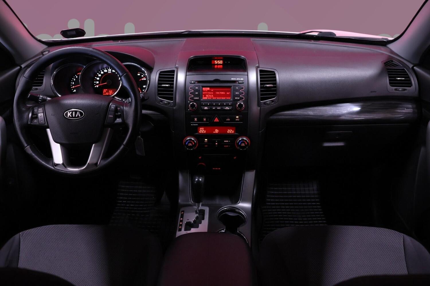 Kia Sorento vaihtoauto
