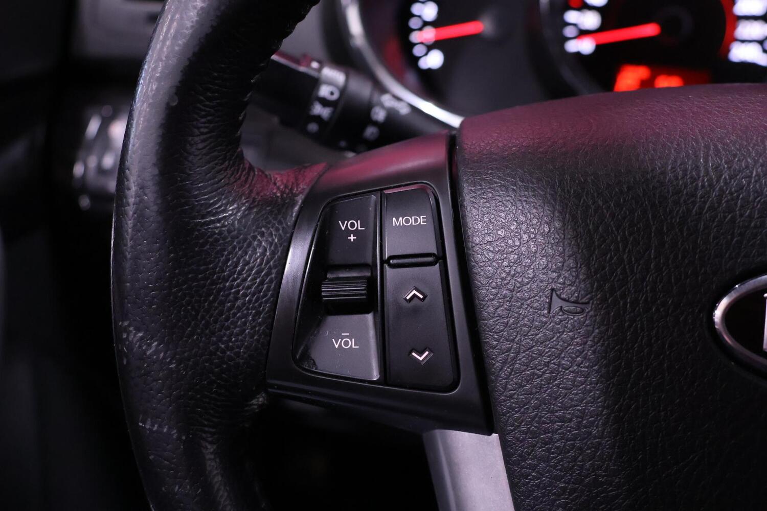 Kia Sorento vaihtoauto