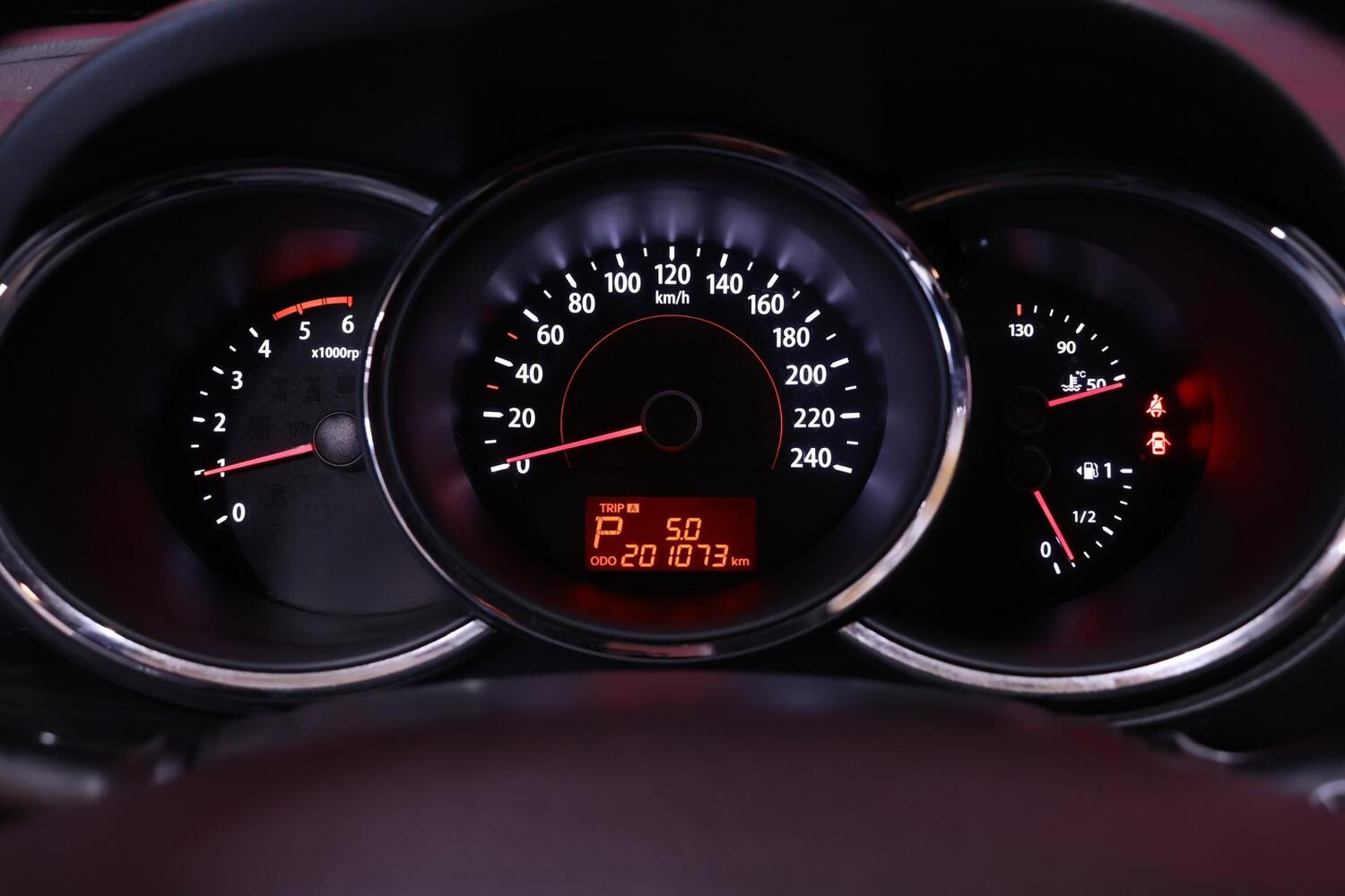 Kia Sorento vaihtoauto
