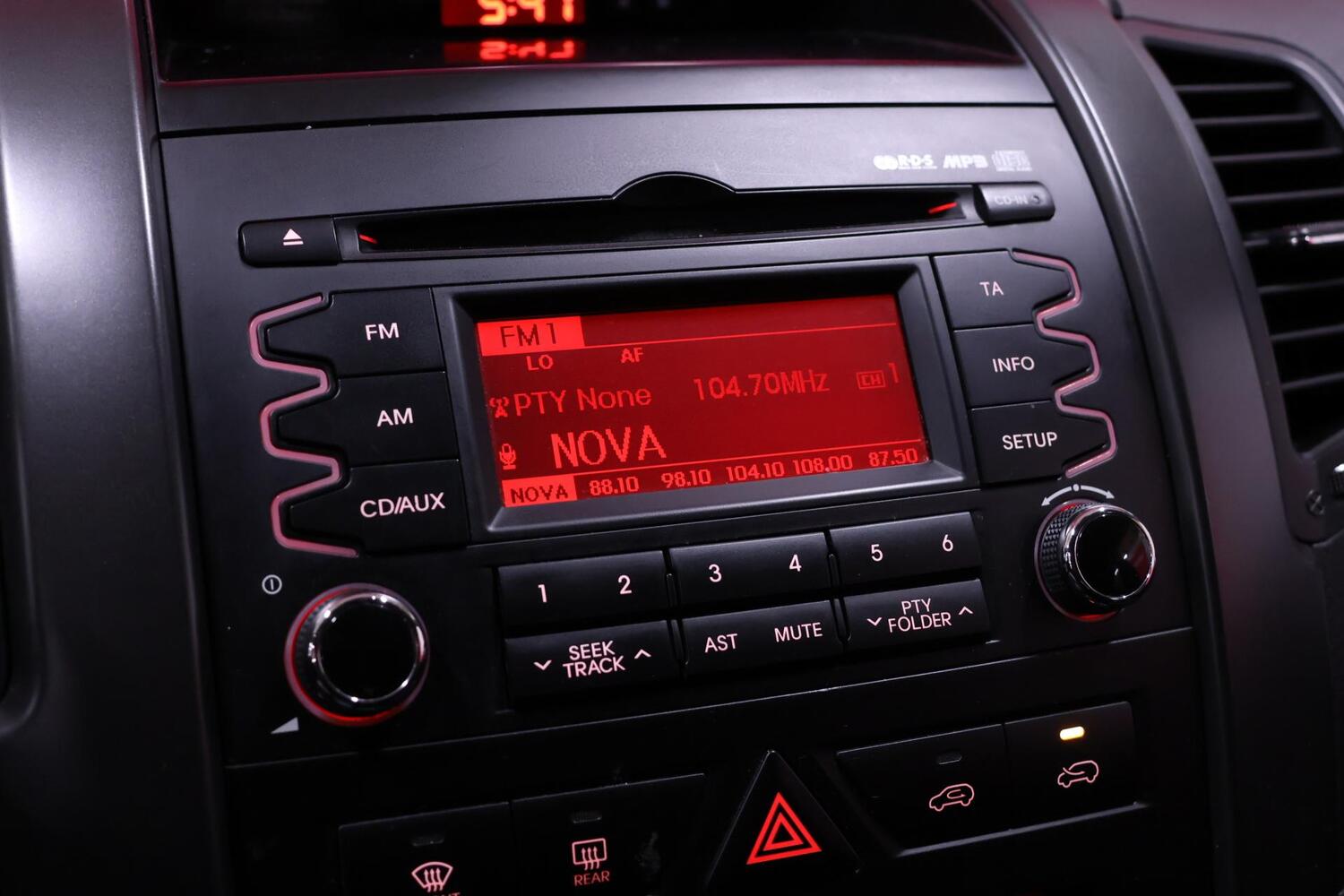 Kia Sorento vaihtoauto