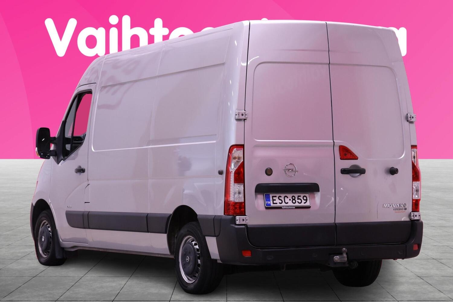 Opel Movano vaihtoauto